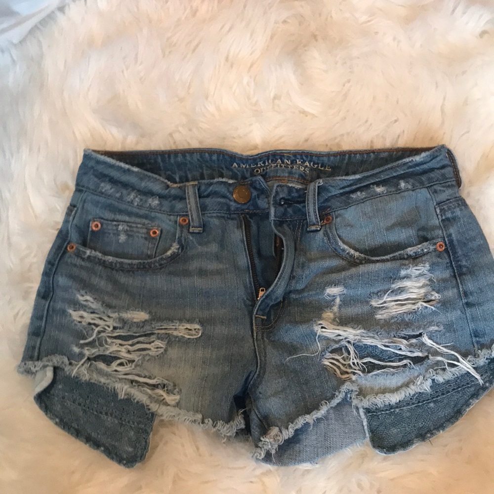 American Eagle Shorts size 4